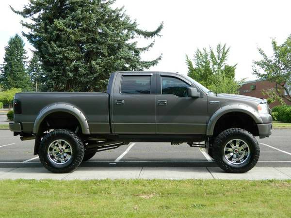 Ford F150 2006 photo 3