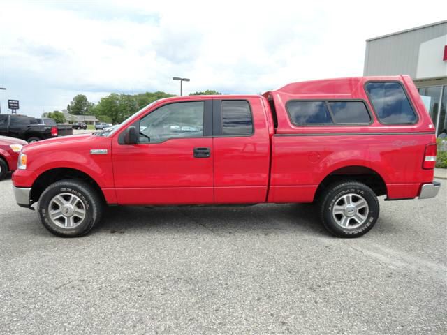 Ford F150 XL 2WD Reg Cab Pickup Truck