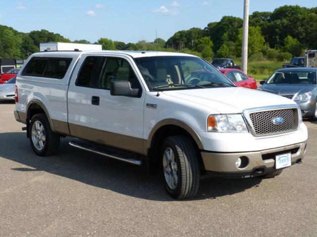 Ford F150 2006 photo 1