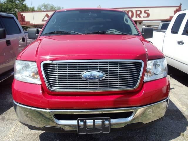 Ford F150 2006 photo 1