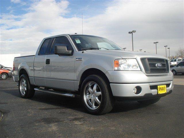 Ford F150 2006 photo 2