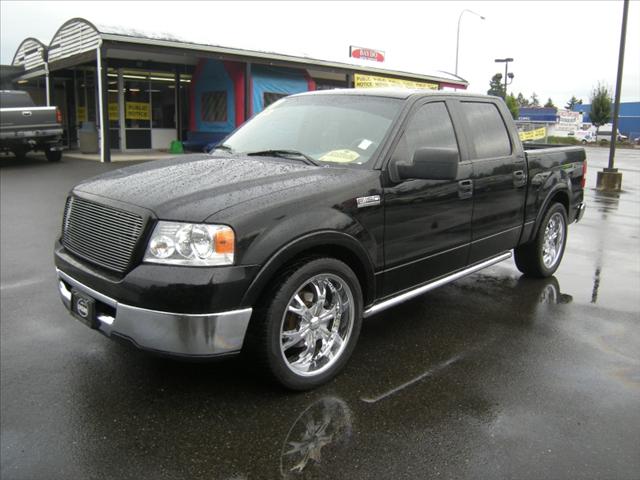 Ford F150 Unknown Pickup