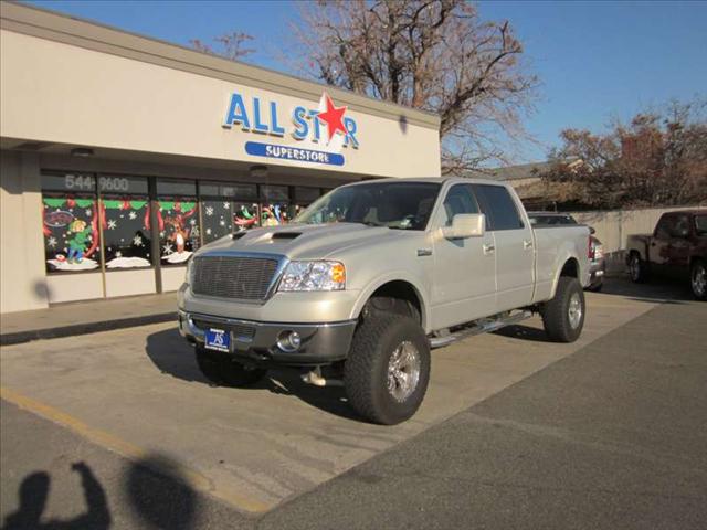 Ford F150 Unknown Pickup