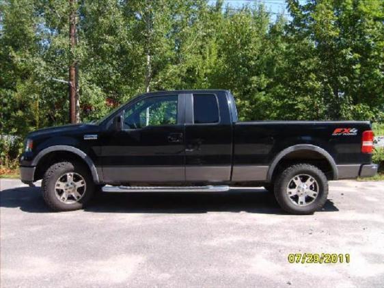 Ford F150 4dr Sdn Premier FWD Pickup