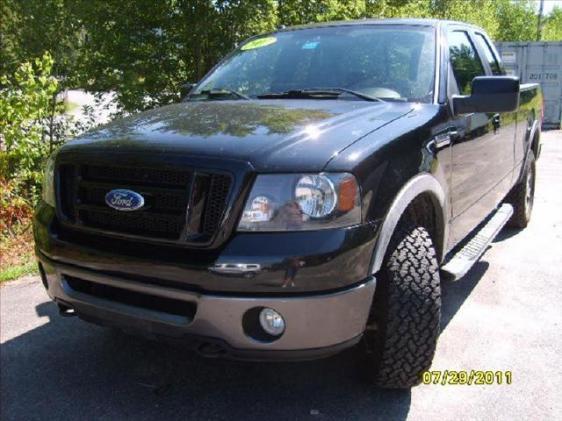 Ford F150 2006 photo 4