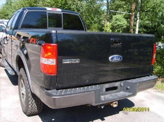 Ford F150 2006 photo 5