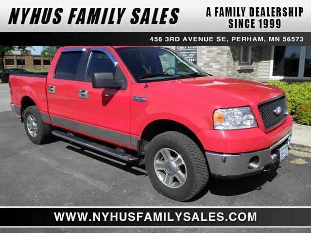 Ford F150 2006 photo 2