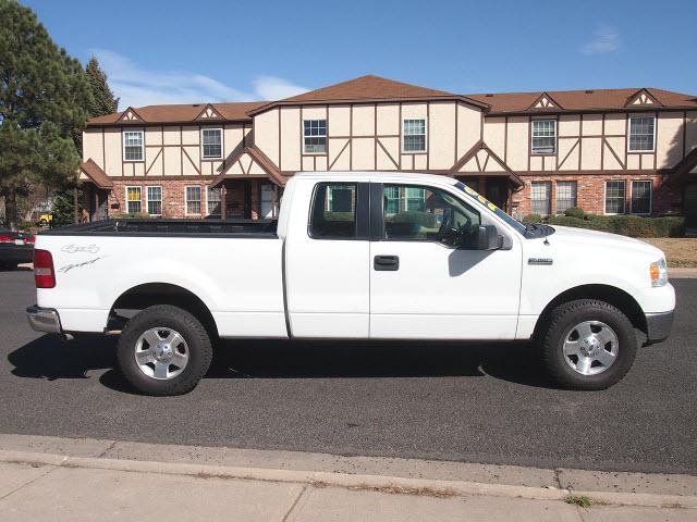 Ford F150 2006 photo 1