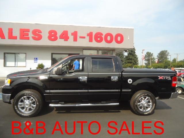 Ford F150 2006 photo 4