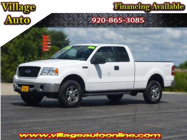 Ford F150 2006 photo 4