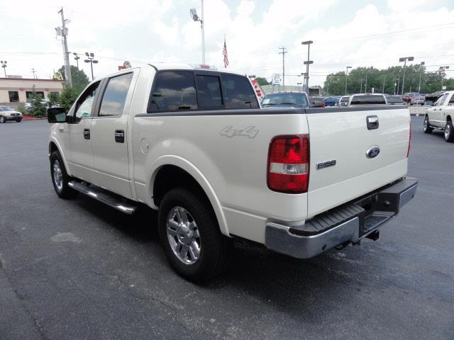 Ford F150 Sport 4WD Pickup Truck