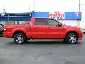 Ford F150 2007 photo 4