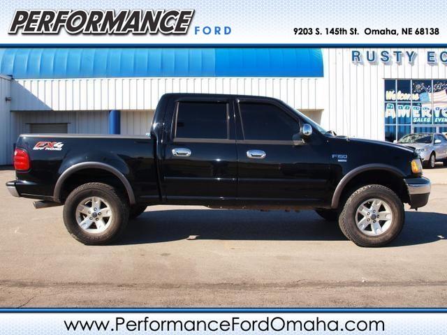 Ford F150 Sport 4WD Pickup