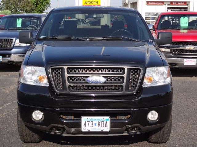 Ford F150 GT Convertible Coupe Pickup Truck