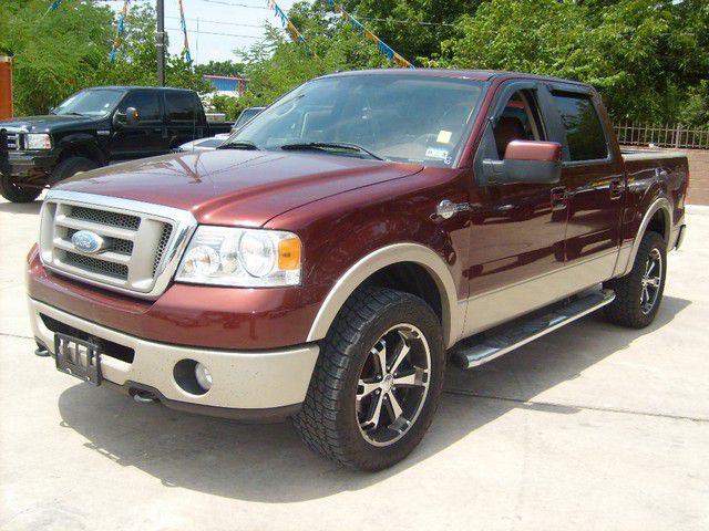 Ford F150 LT Z-71 Crew Cab 4x4 Pickup Truck