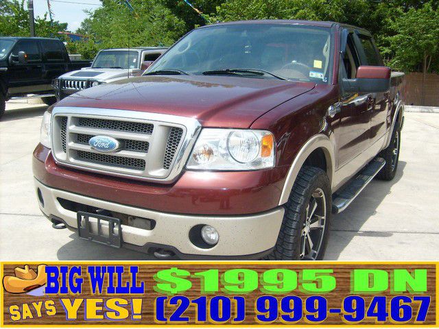 Ford F150 2007 photo 1