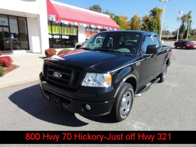 Ford F150 XLT Supercrew 4X4 Pickup