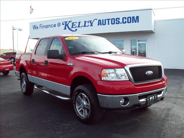 Ford F150 ESi Pickup