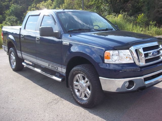 Ford F150 GT Convertible Coupe Pickup Truck