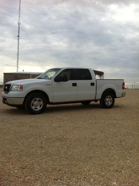 Ford F150 2007 photo 1