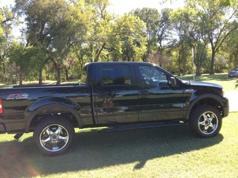 Ford F150 2007 photo 4