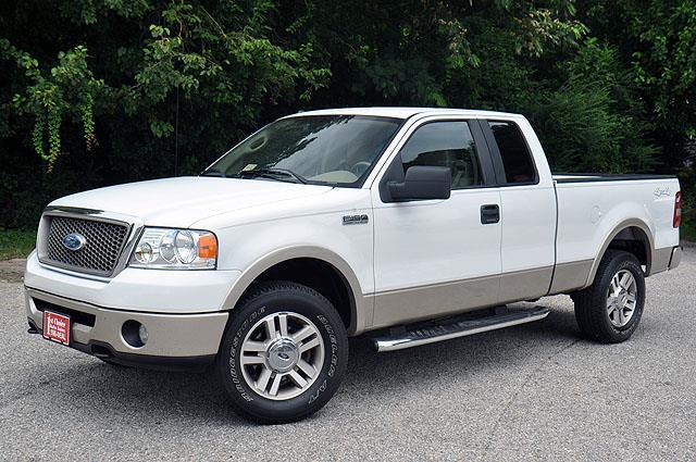 Ford F150 2007 photo 4