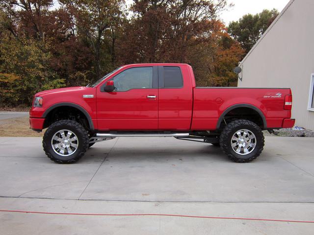 Ford F150 2007 photo 1