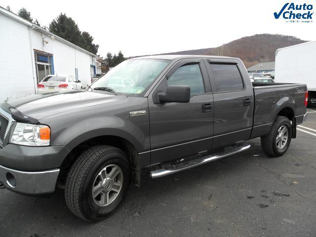 Ford F150 2007 photo 1