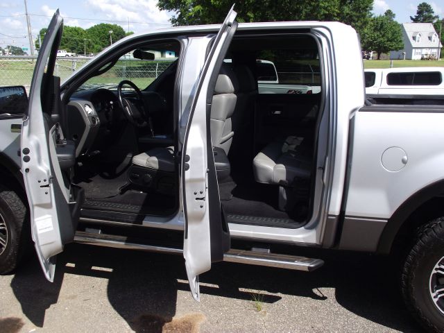 Ford F150 4d,ac,pw,sunroof,leather Pickup Truck