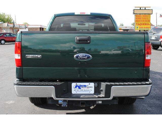 Ford F150 2007 photo 4