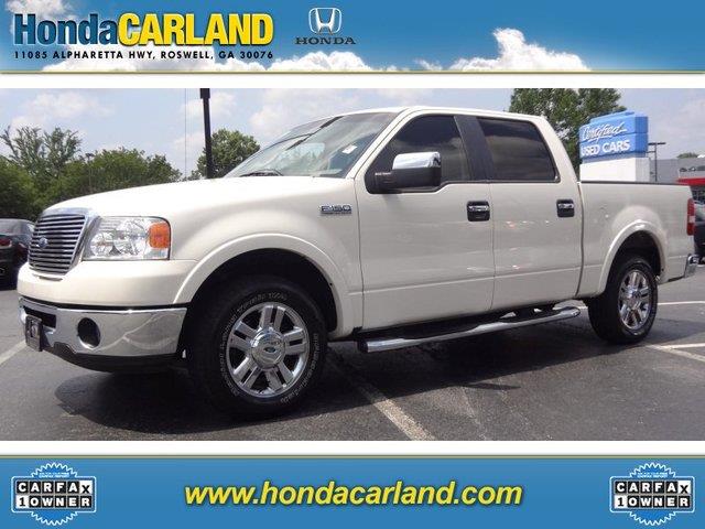 Ford F150 2007 photo 1