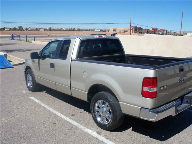 Ford F150 2007 photo 4