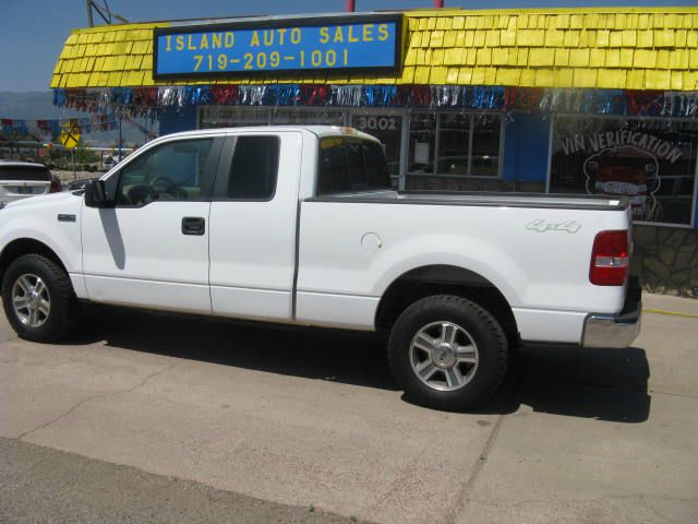 Ford F150 2007 photo 1