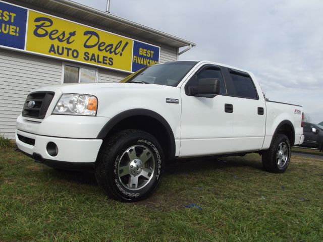 Ford F150 2007 photo 4