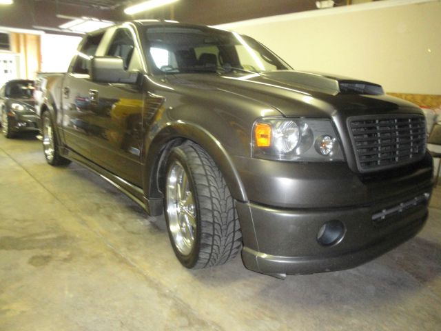 Ford F150 PRO COMP LIFT 35srestored Pickup Truck