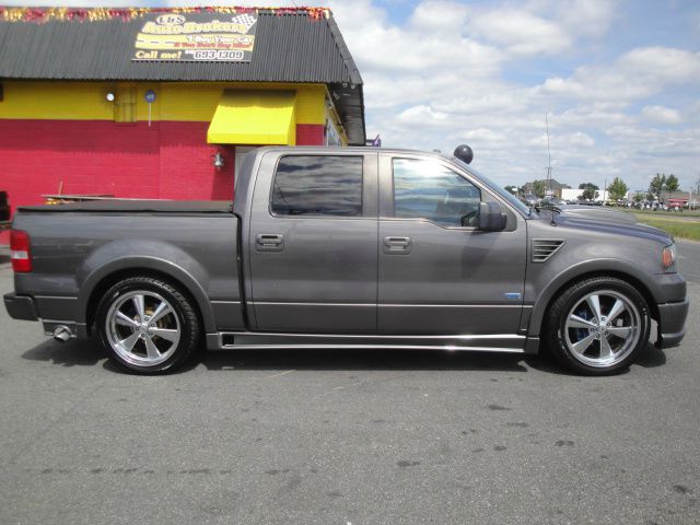 Ford F150 LS Z71 CREW 4X4 Pickup Truck