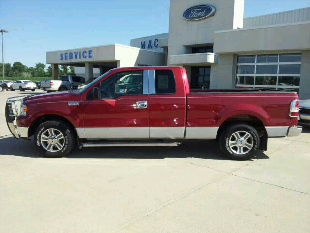 Ford F150 2007 photo 1