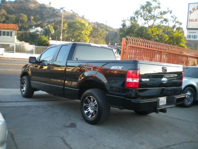 Ford F150 XL Lift Bucket Utility Extended Cab Pickup