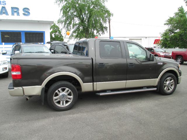 Ford F150 1500 Crew Pickup Truck