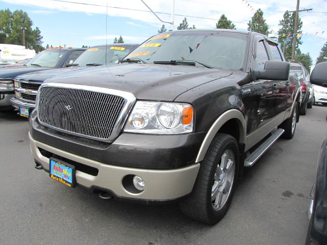 Ford F150 GT Convertible Coupe Pickup Truck