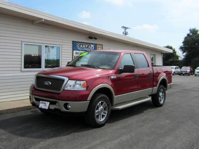 Ford F150 2007 photo 1