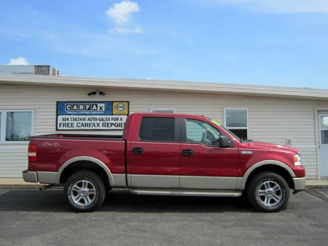 Ford F150 2007 photo 2