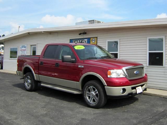 Ford F150 2007 photo 3