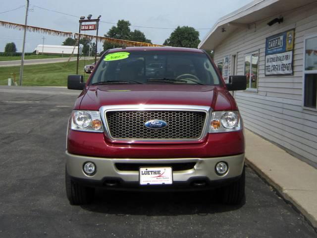 Ford F150 2007 photo 4