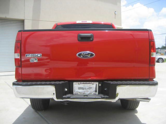 Ford F150 2007 photo 1