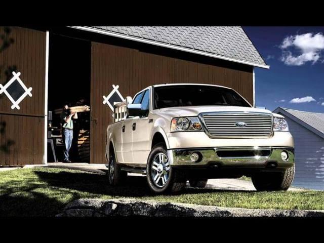 Ford F150 2007 photo 3