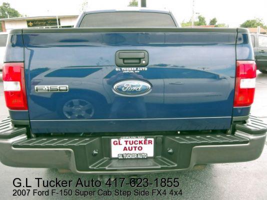 Ford F150 2007 photo 10