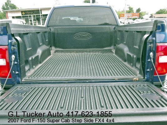 Ford F150 2007 photo 11