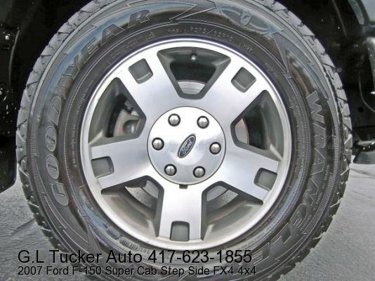 Ford F150 2007 photo 13