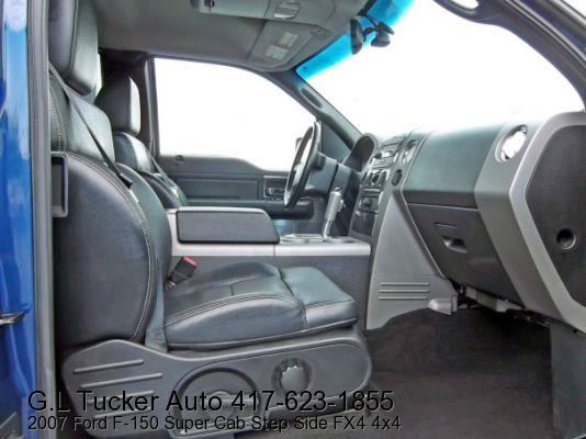 Ford F150 2007 photo 14